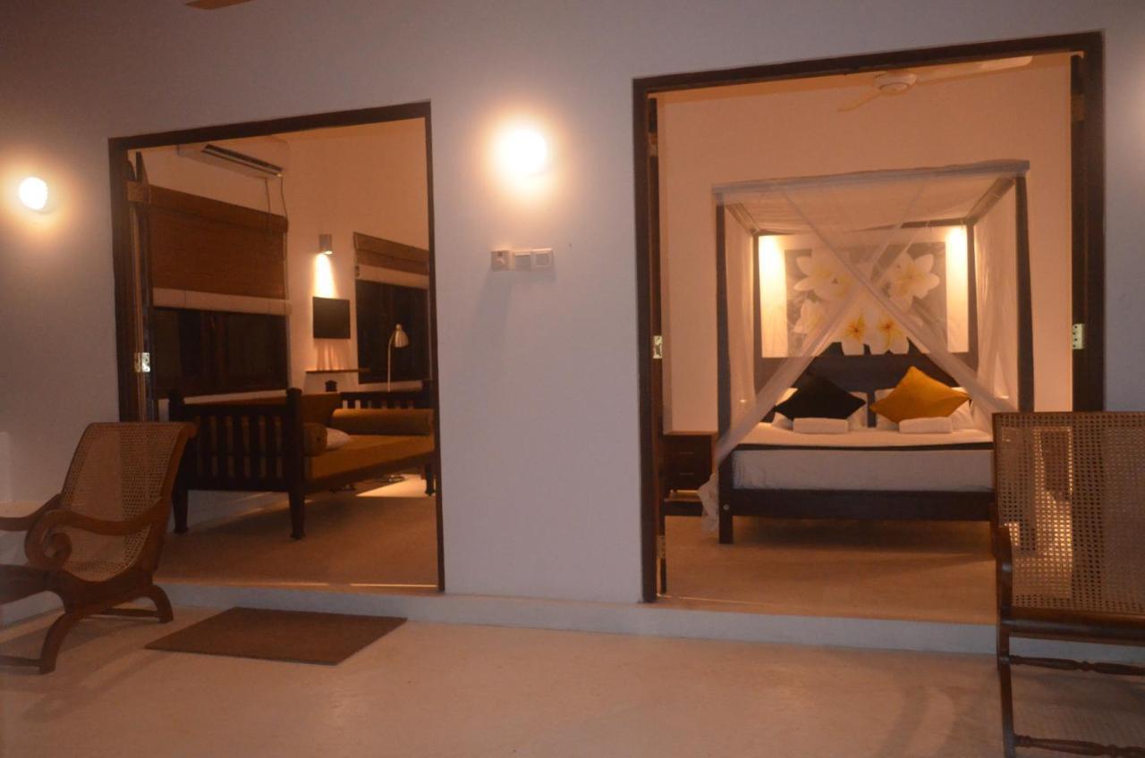 Bed and Breakfast The Araliya Retreat Kalpitiya Esterno foto