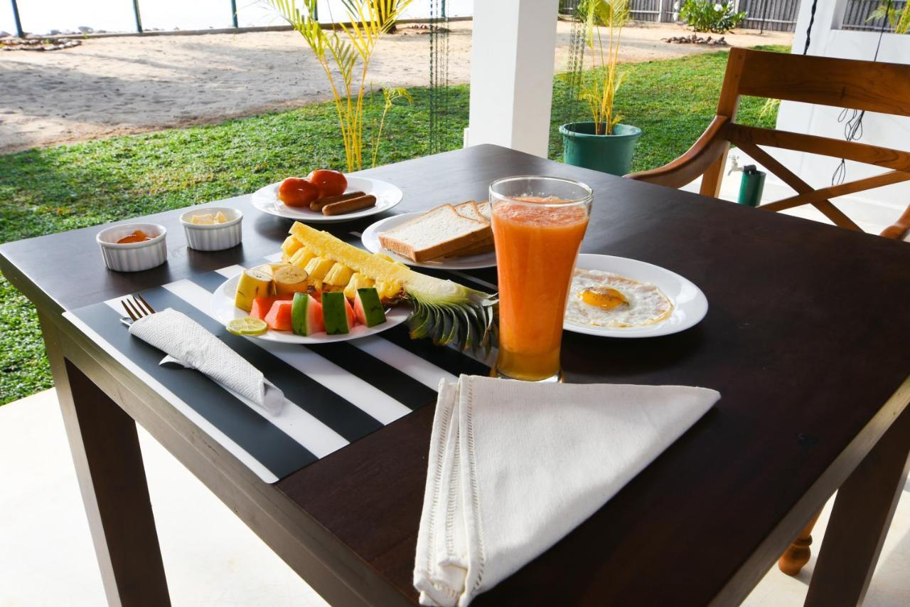 Bed and Breakfast The Araliya Retreat Kalpitiya Esterno foto