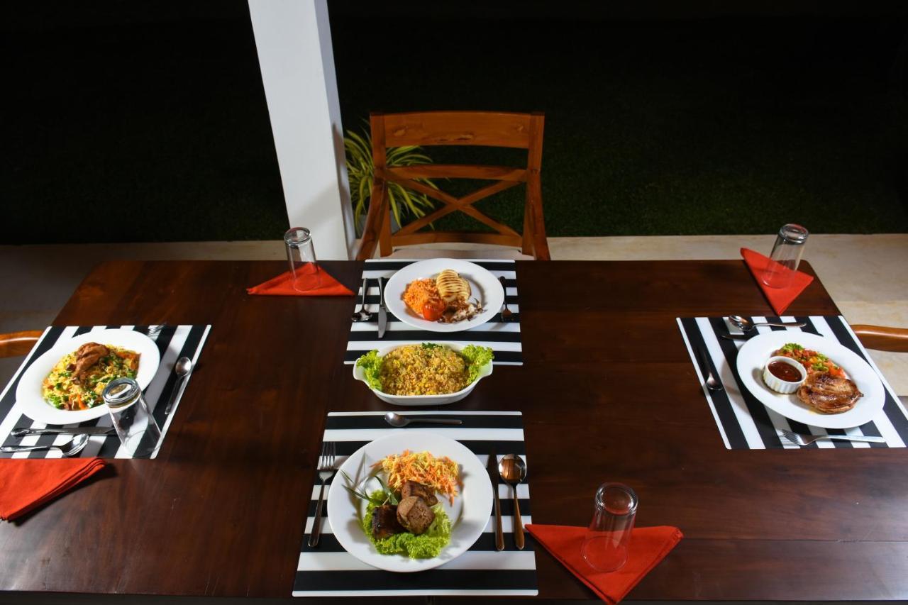 Bed and Breakfast The Araliya Retreat Kalpitiya Esterno foto
