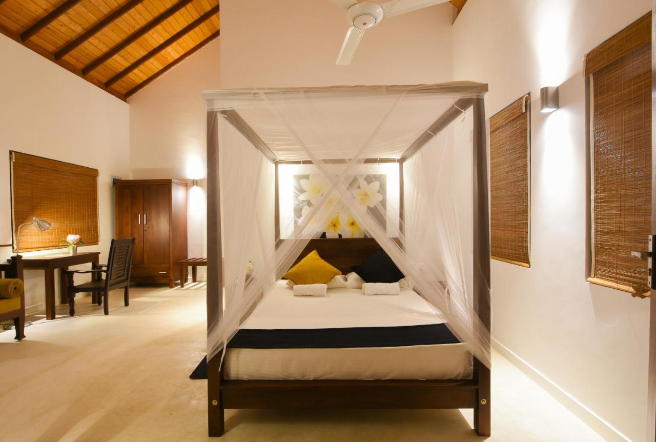 Bed and Breakfast The Araliya Retreat Kalpitiya Esterno foto