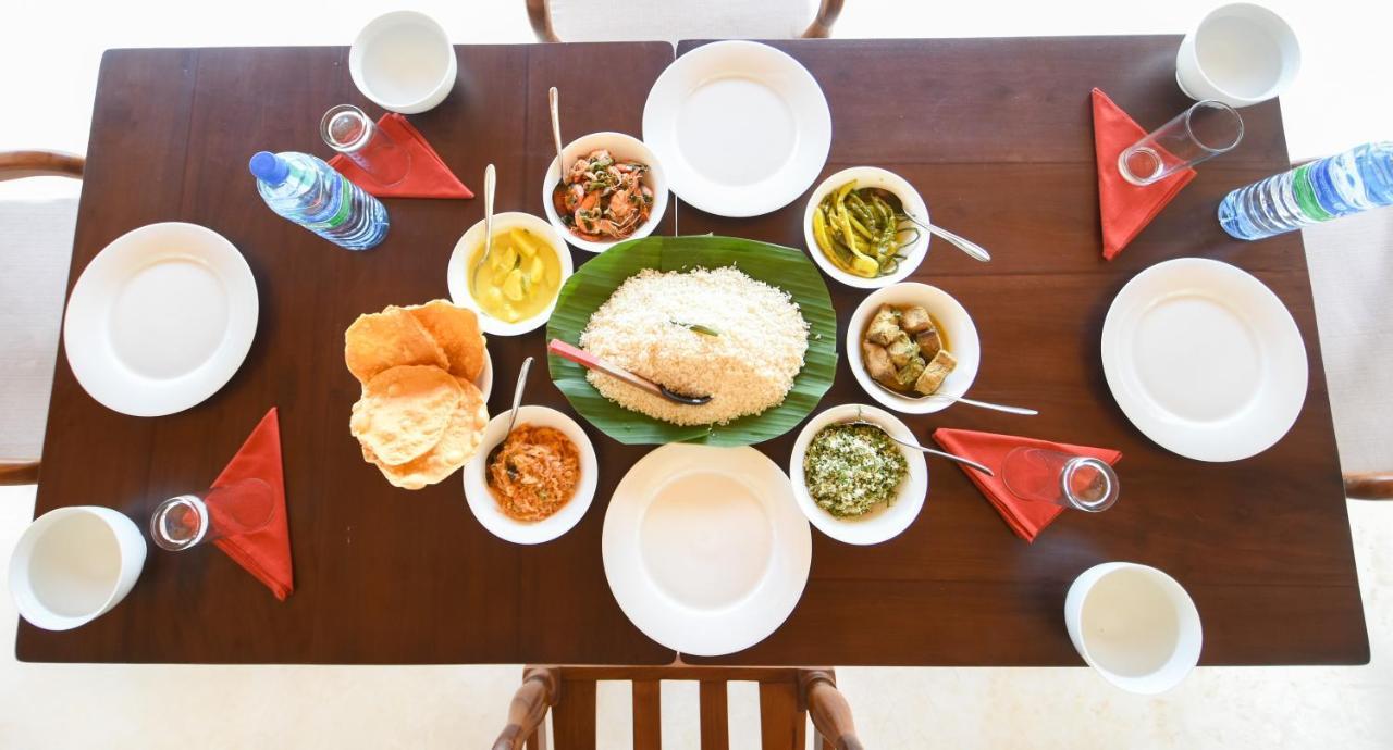 Bed and Breakfast The Araliya Retreat Kalpitiya Esterno foto