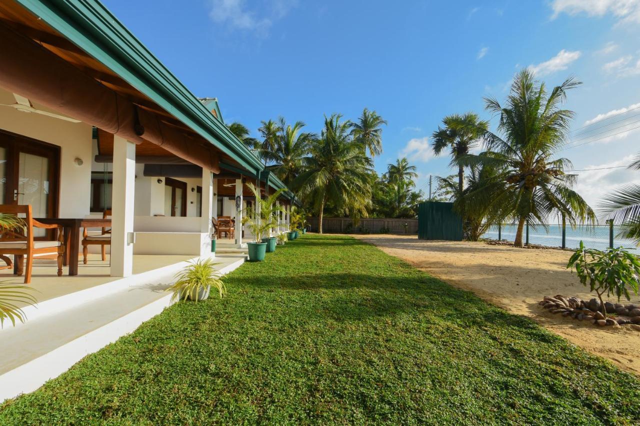 Bed and Breakfast The Araliya Retreat Kalpitiya Esterno foto