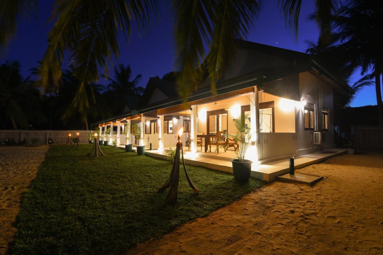 Bed and Breakfast The Araliya Retreat Kalpitiya Esterno foto