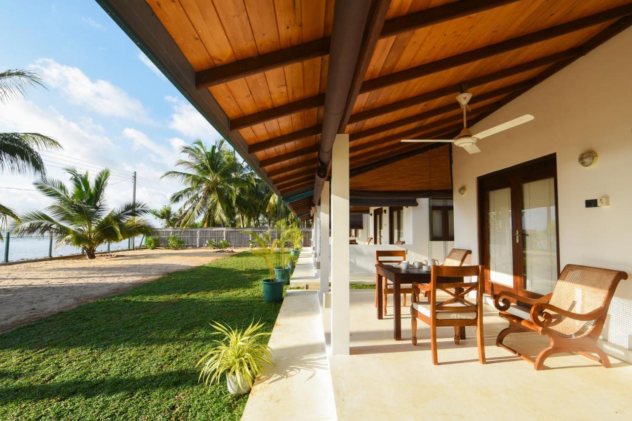 Bed and Breakfast The Araliya Retreat Kalpitiya Esterno foto