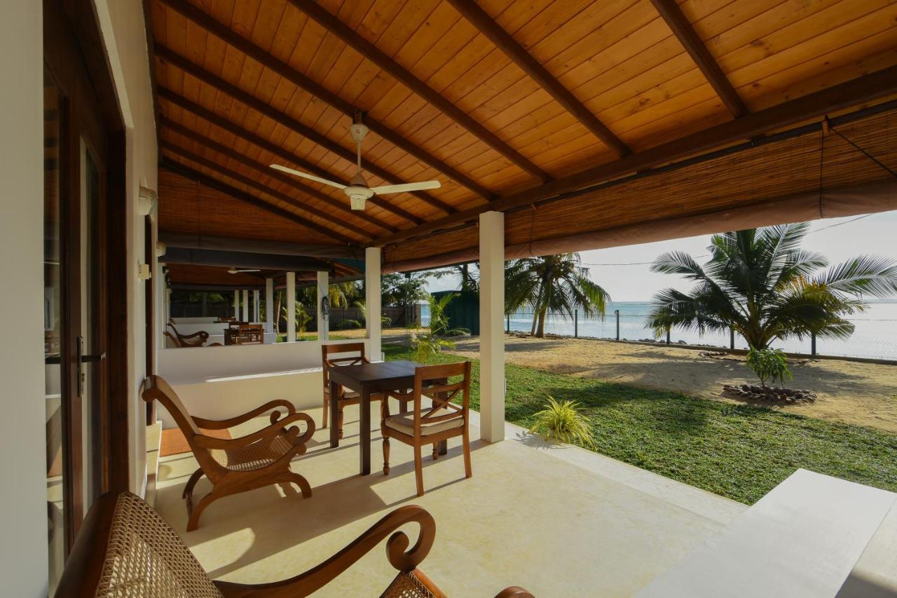 Bed and Breakfast The Araliya Retreat Kalpitiya Esterno foto