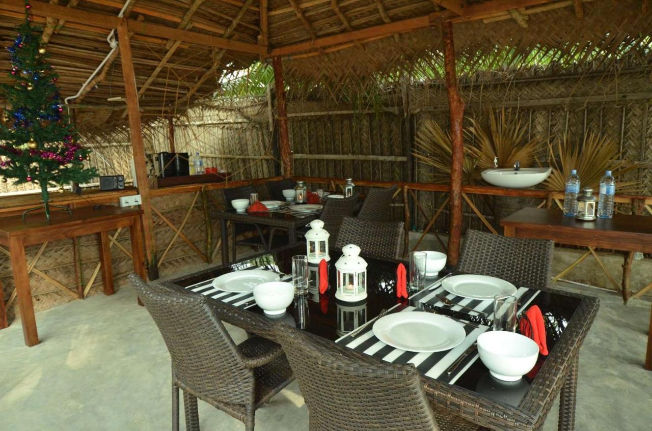 Bed and Breakfast The Araliya Retreat Kalpitiya Esterno foto