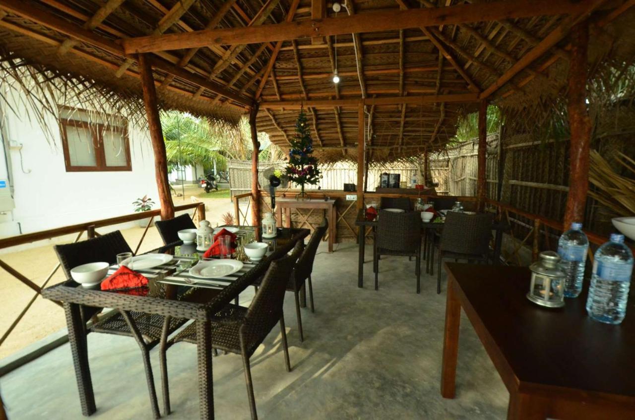 Bed and Breakfast The Araliya Retreat Kalpitiya Esterno foto
